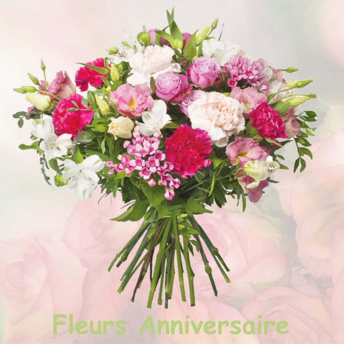 fleurs anniversaire SAINT-CLEMENT-DE-REGNAT